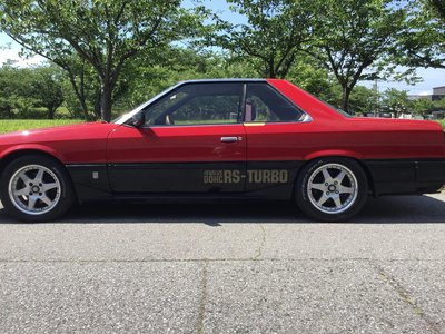 NISSAN SKYLINE COUPE - 5