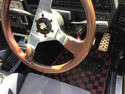 1983 Nissan SKYLINE COUPE — миниатюра 20