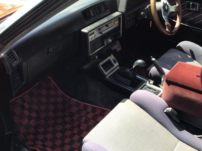1983 Nissan SKYLINE COUPE — миниатюра 26