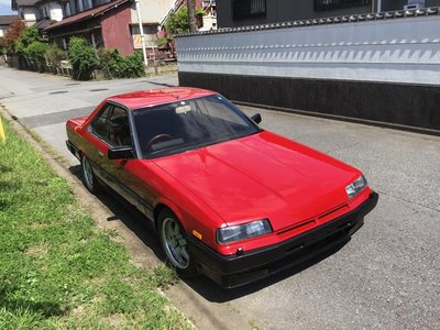 1983 Nissan SKYLINE COUPE — миниатюра 14