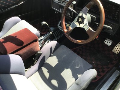1983 Nissan SKYLINE COUPE — миниатюра 19
