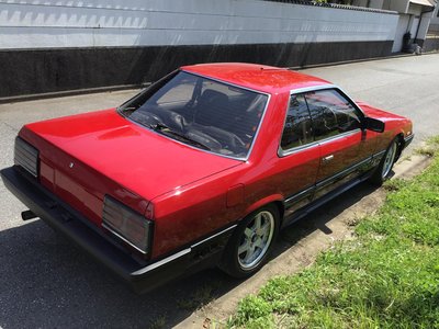 NISSAN SKYLINE COUPE - 9