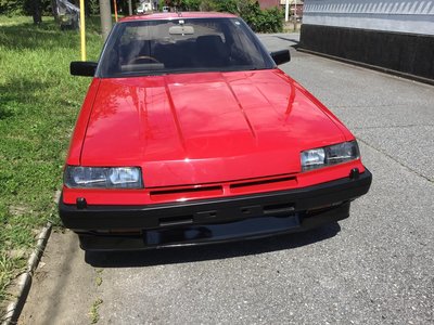 NISSAN SKYLINE COUPE - 2