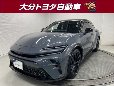 TOYOTA CROWN SPORT - 1