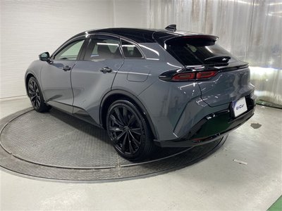 TOYOTA CROWN SPORT - 4