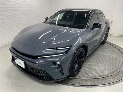 TOYOTA CROWN SPORT - 8