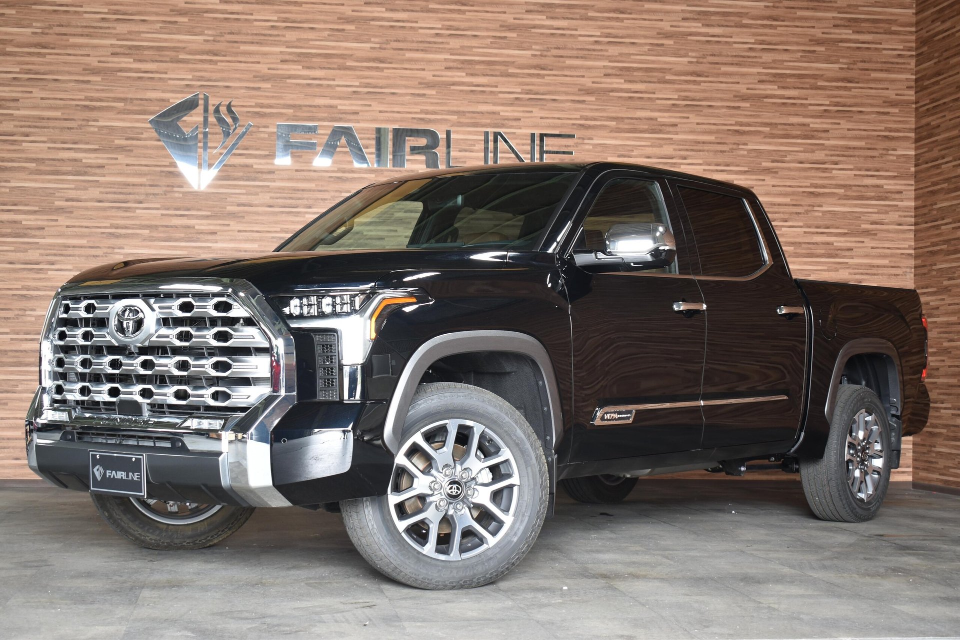 TOYOTA TUNDRA - View 1