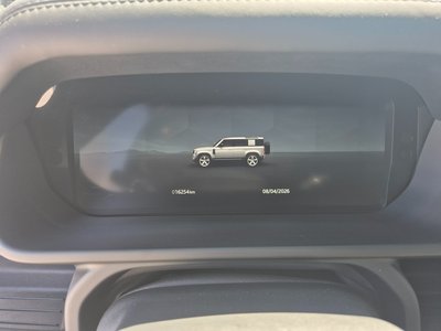 LAND ROVER DEFENDER - 7