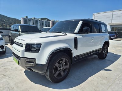 LAND ROVER DEFENDER - 5