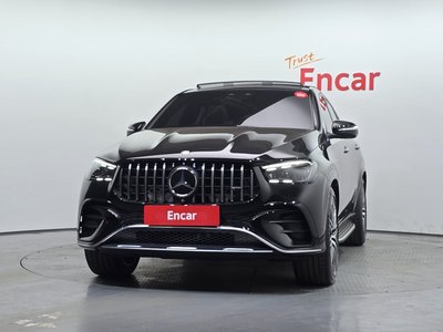 MERCEDES-BENZ GLE - 2