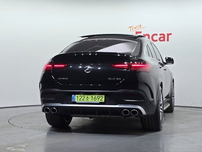 MERCEDES-BENZ GLE - 4