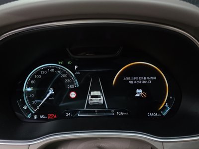2022 Genesis GV80 thumbnail 11