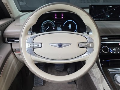 2022 Genesis GV80 thumbnail 19