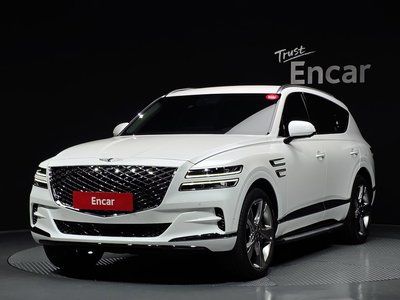 GENESIS GV80 - 1
