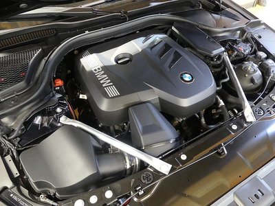 BMW 5 SERIES - 7