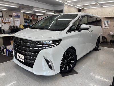 2024 Toyota ALPHARD 缩略图 40