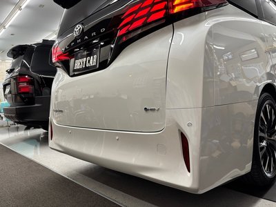 2024 Toyota ALPHARD 缩略图 50
