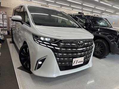 2024 Toyota ALPHARD 缩略图 44