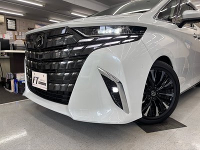 2024 Toyota ALPHARD 缩略图 38