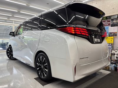 2024 Toyota ALPHARD 缩略图 45
