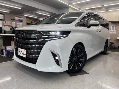 2024 Toyota ALPHARD — фото 3