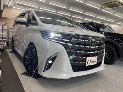 2024 Toyota ALPHARD 缩略图 41
