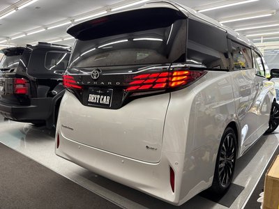 2024 Toyota ALPHARD 缩略图 49