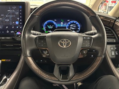 TOYOTA ALPHARD - 7