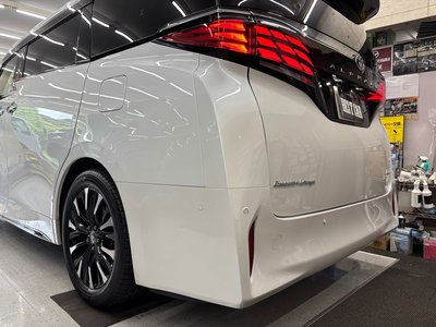 2024 Toyota ALPHARD 缩略图 46