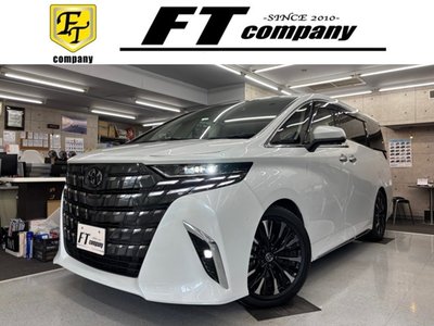 2024 Toyota ALPHARD — фото 2