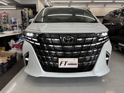 2024 Toyota ALPHARD 缩略图 53