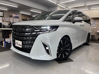 2024 Toyota ALPHARD 缩略图 37