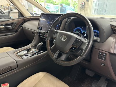 TOYOTA ALPHARD - 4