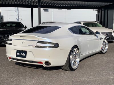 ASTON MARTIN RAPIDE - 7