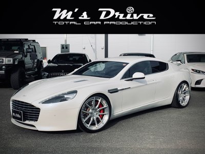 ASTON MARTIN RAPIDE - 1