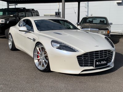 ASTON MARTIN RAPIDE - 4