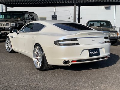 ASTON MARTIN RAPIDE - 9