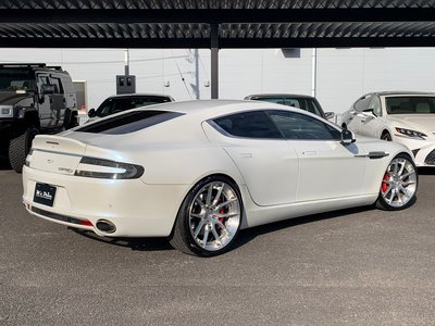 ASTON MARTIN RAPIDE - 6