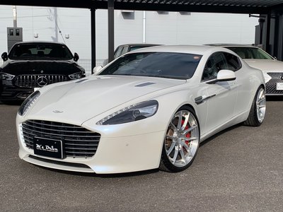 ASTON MARTIN RAPIDE - 2