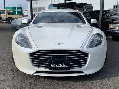 ASTON MARTIN RAPIDE - 3