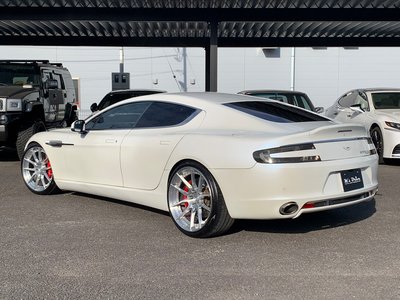 ASTON MARTIN RAPIDE - 10