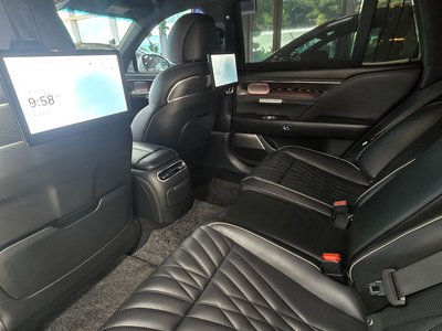 2022 Genesis G90 (RS4) 照片 10