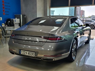 2022 Genesis G90 (RS4) 照片 7