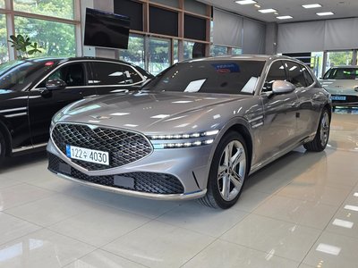 2022 Genesis G90 (RS4) 照片 1