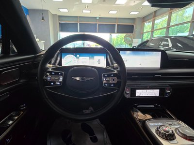 2022 Genesis G90 (RS4) 照片 9