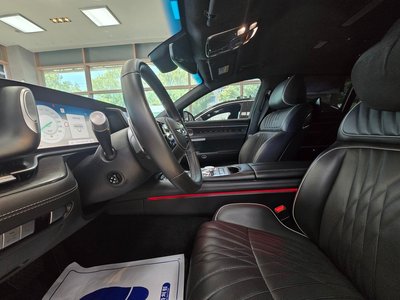 2022 Genesis G90 (RS4) 照片 8