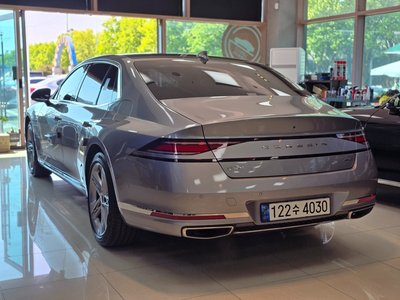 2022 Genesis G90 (RS4) 照片 3