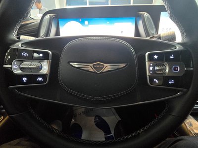 صورة مصغرة 12 لـ 2022 Genesis G90 (RS4)