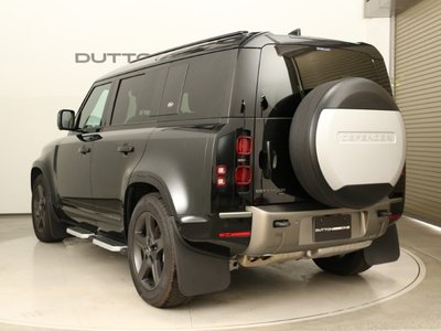 LAND ROVER DEFENDER - 8