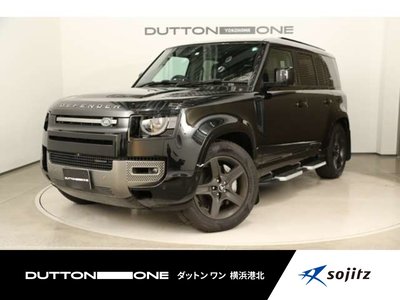 LAND ROVER DEFENDER - 1